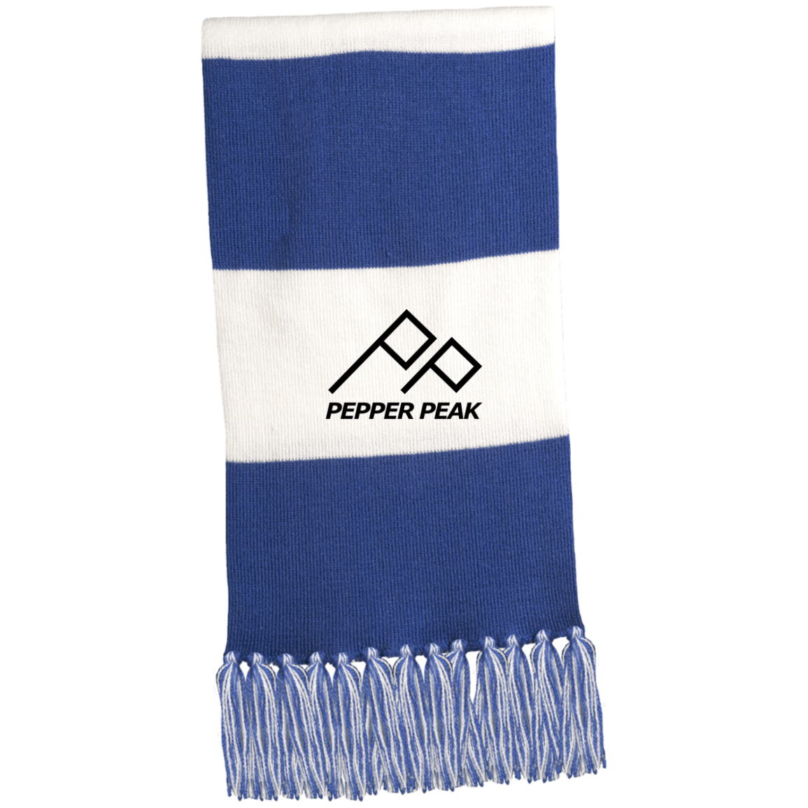 Fringed Scarf